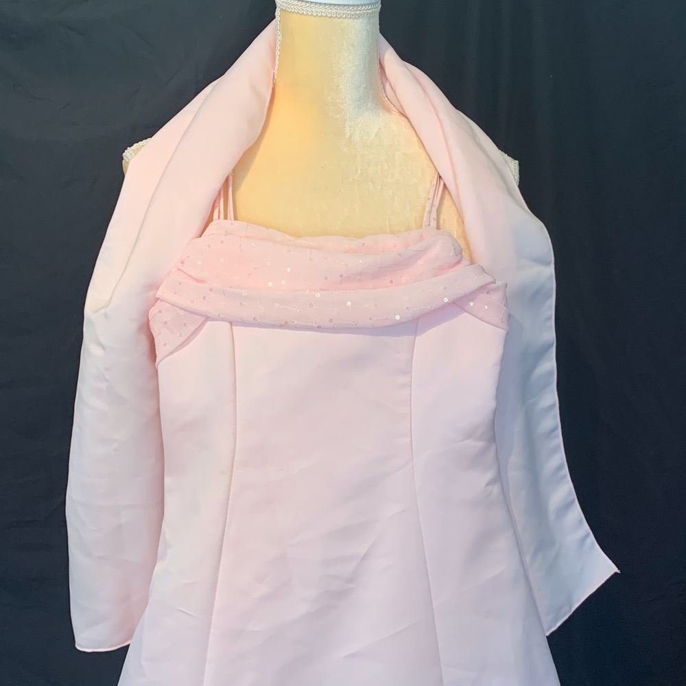 American Princess EUC Beautiful girls formal dress